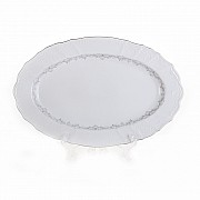 Блюдо овальное 36см Бернадотт 5763021