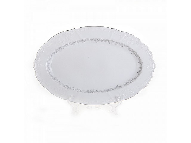 Блюдо овальное 36см Бернадотт 5763021