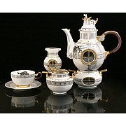 Сервиз чайный Jules Verne Thun Studio на 6 персон