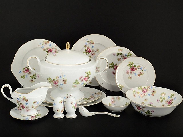 Сервиз столовый President 227 Thun Studio на 6 персон