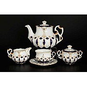 Сервиз чайный Elizabeth 104 Thun Studio на 6 персон