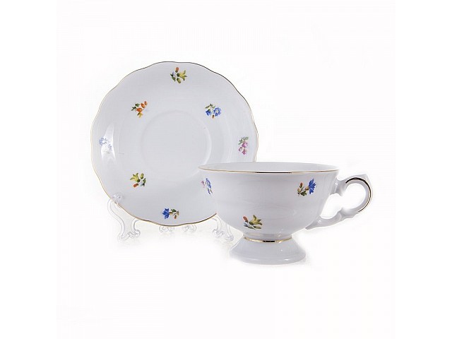 Набор для чая Epiag Аляска 3051 200 мл на 6 персон 12 предметов