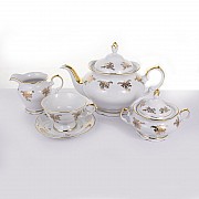 Сервиз чайный Аляска 2027 Epiag на 6 персон 15 предметов