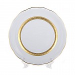 Столовый сервиз Золотая лента Аляска 3053 Epiag на 6 персон