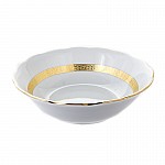 Столовый сервиз Золотая лента Аляска 3053 Epiag на 6 персон