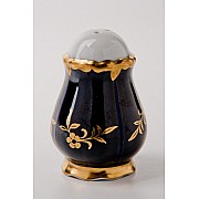 Прибор для специй 0,05л (соль) Weimar Porzellan Ювел синий