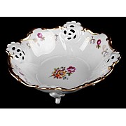 Сухарница 21см Санкт Петербург белый Weimar Porzellan