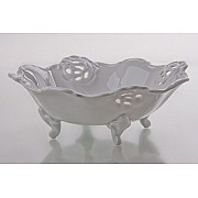 Ваза для конфет 21см Weimar Porzellan Недекорированный