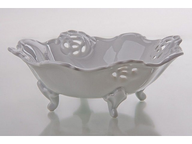 Ваза для конфет 21см Weimar Porzellan Недекорированный