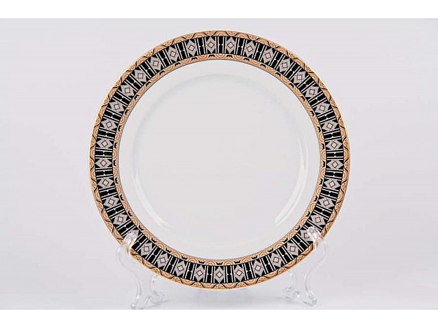 Набор тарелок 19 см Thun Нина 8201500