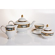 Сервиз чайный Кристина 8703400 Thun на 6 персон
