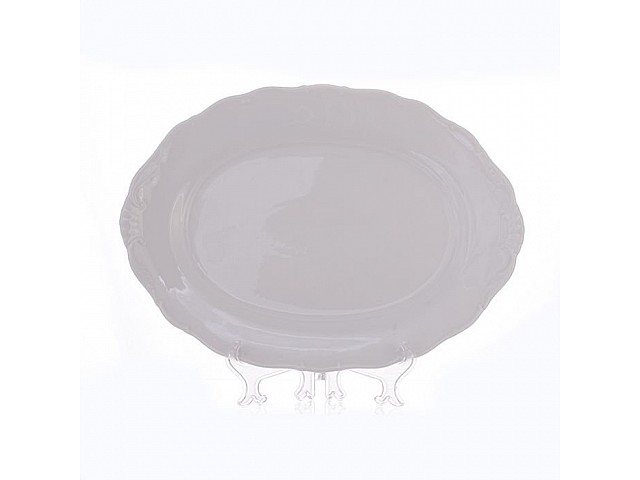 Блюдо овальное Thun Офелия 36 см