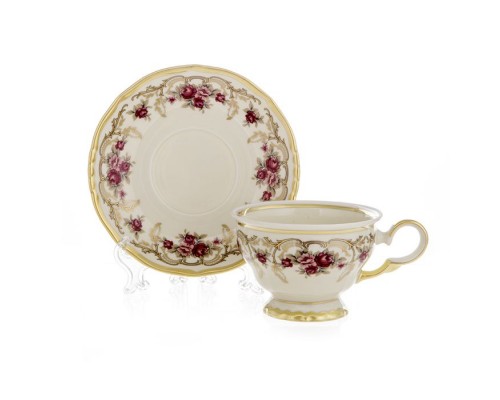 Набор для чая Ангелика 843 SL MZ на 6 персон