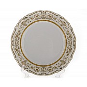 Набор тарелок Bavaria Мария Тереза-Элеганз 24 см 6 шт