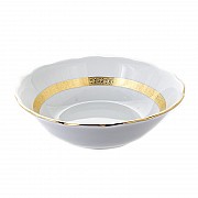 Салатник 23см Epiag Золотая лента Аляска 3053