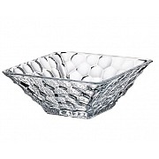 Ваза для фруктов 26 см Marble Crystalite Bohemia 