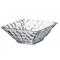 Ваза для фруктов 26 см Marble Crystalite Bohemia 