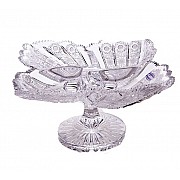 Менажница на ножке 35 см Glasspo 