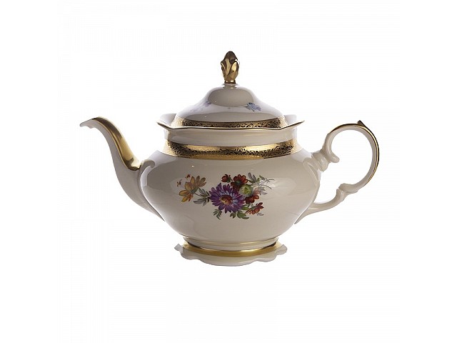 Чайник заварочный Аляска 2714 слоновая кость Epiag 1,15 л