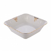 Салатник квадратный 21 см Аляска 2027 Epiag