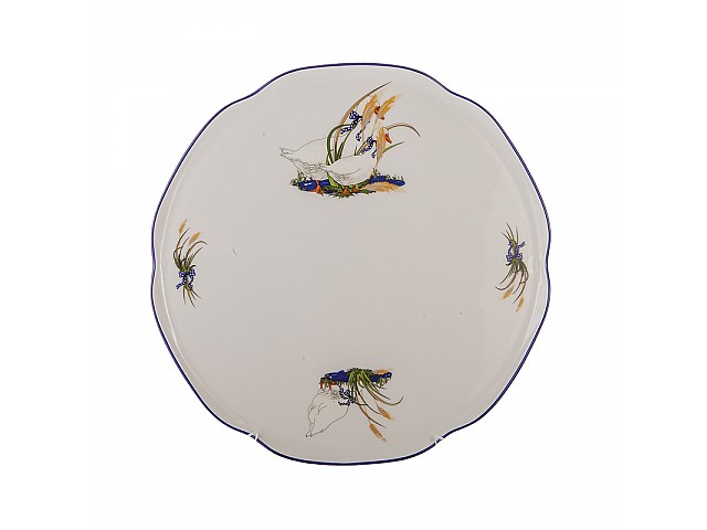 Тортница 28см Гуси Epiag