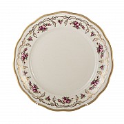 Набор тарелок 26см Epiag Слоновая кость Аляска 2736 6 штук