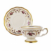 Набор для чая Epiag Слоновая кость Аляска 2736 200 мл на 6 персон