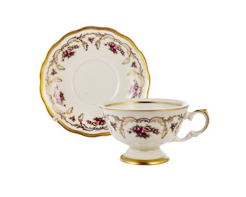 Набор для чая Epiag Слоновая кость Аляска 2736 200 мл на 6 персон