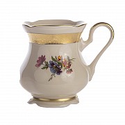 Кружка 0,25л Аляска 2714 слоновая кость Epiag