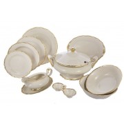 Столовый сервиз Ангелика 841 Thun на 6 персон 25 предметов