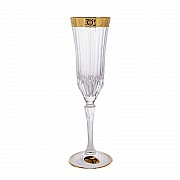 Набор фужеров для шампанского Адажио Голд Union Glass 180 мл
