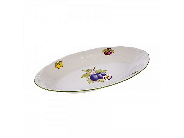 Селедочница 23см Leander Соната 2703 Фрукты