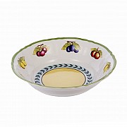 Набор салатников 16 см Leander Соната 2703 Фрукты 6 штук