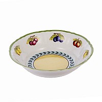 Набор салатников 16 см Leander Соната 2703 Фрукты 6 штук