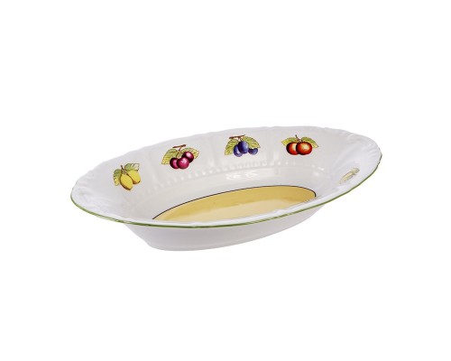 Хлебница 33,5см Leander Соната 2703 Фрукты