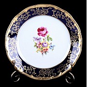 Набор тарелок Санкт Петербург 866 Weimar Porzellan 19 см 6 штук