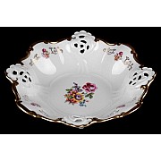 Сухарница 31 см Санкт Петербург белый Weimar Porzellan