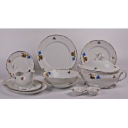 Сервиз столовый Thun Тулип 73900 на 6 персон