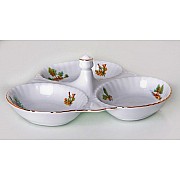 Менажница Bavaria Охота Рельеф 12см