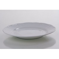 Набор тарелок Недекорированный Weimar Porzellan 17 см 6 штук