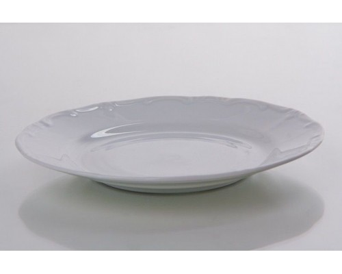 Набор тарелок Недекорированный Weimar Porzellan 17 см 6 штук