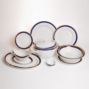 Сервиз столовый Thun Cилвие 501700 на 6 персон 27 предметов