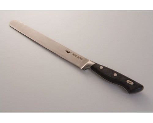Нож для нарезки хлеба Paderno 24см