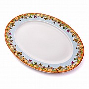 Блюдо овальное 36см Thun Нина 674200
