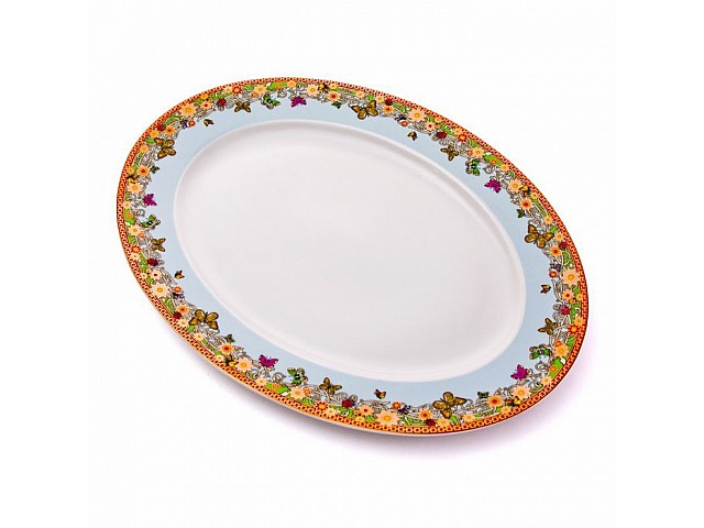 Блюдо овальное 36см Thun Нина 674200