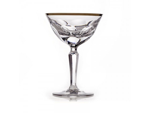 Набор креманок Арнштадт Палаис золото