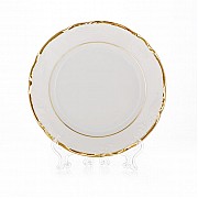 Набор тарелок Тулип 17500 Thun 17 см