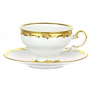 Набор чайный 210 мл Престиж Weimar Porzellan на 6 персон 12 предметов