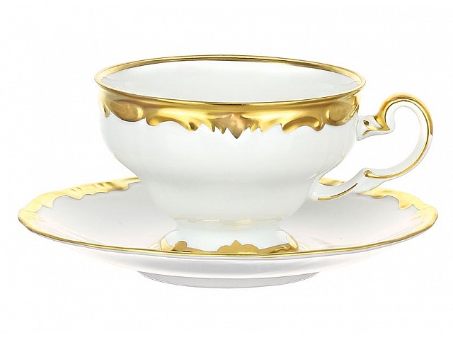 Набор чайный 210 мл Престиж Weimar Porzellan на 6 персон 12 предметов
