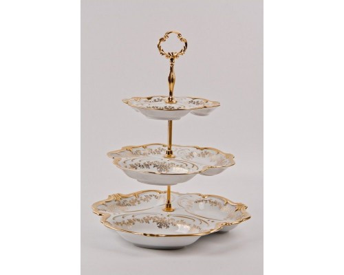 Горка-менажница Weimar Porzellan 19х25х31см Weimar Porzellan Кастэл